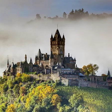 Daire Living In The Historic Old Town Cochem