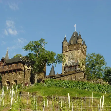 Living In The Historic Old Town Cochem