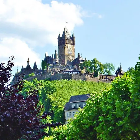 Living In The Historic Old Town * Cochem