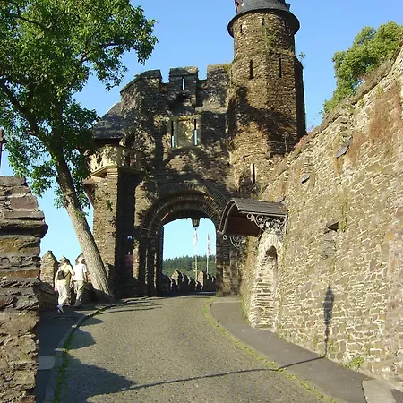 Daire Living In The Historic Old Town
