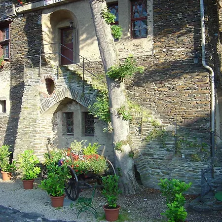 Living In The Historic Old Town Cochem