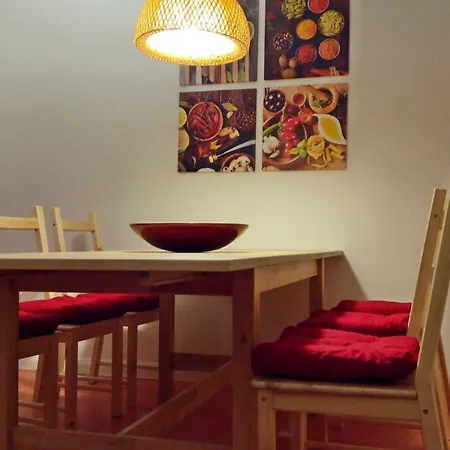 Living In The Historic Old Town Διαμέρισμα