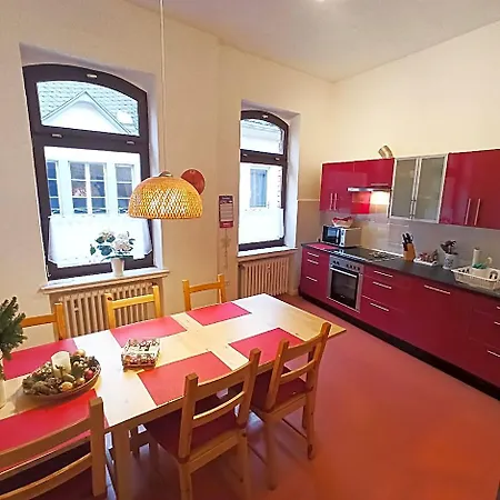 Living In The Historic Old Town Apartment