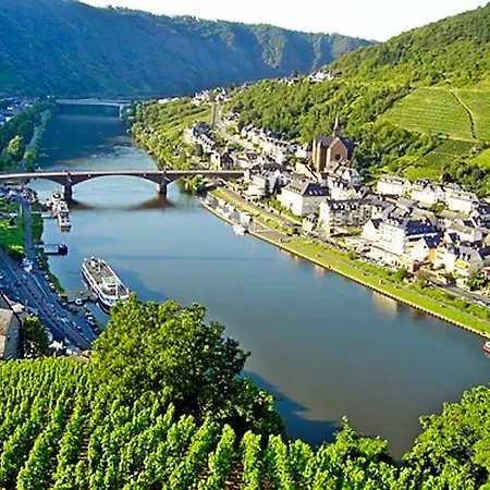 Living In The Historic Old Town * Cochem