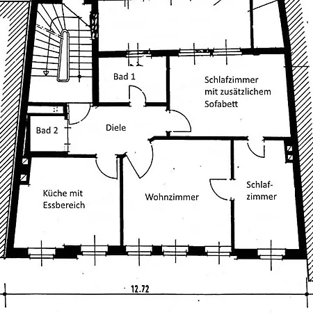 Apartment Living In The Historic Old Town Cochem