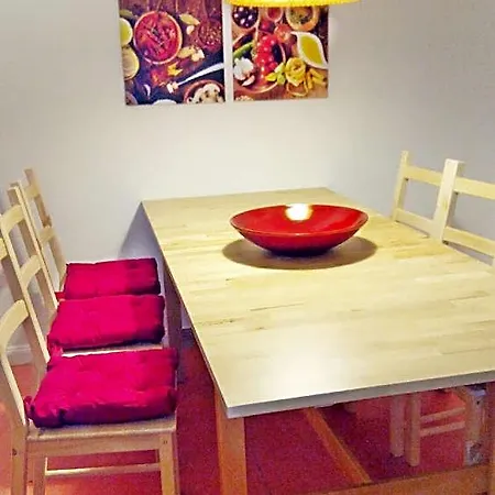 Living In The Historic Old Town Apartment