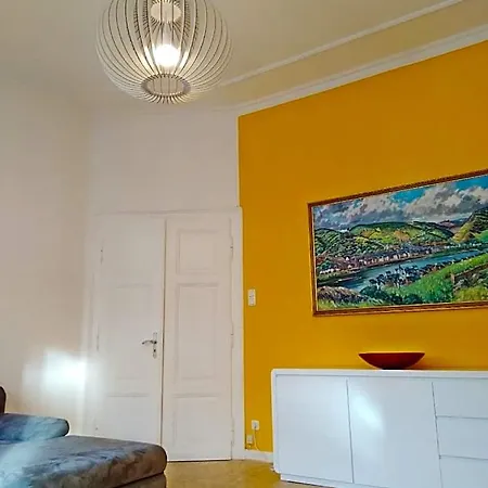 Living In The Historic Old Town Apartment Cochem