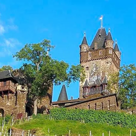 Living In The Historic Old Town Cochem