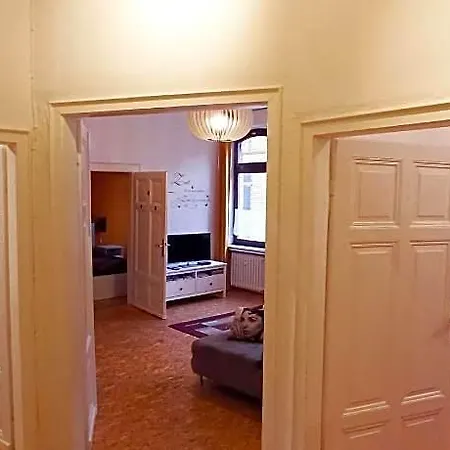 Living In The Historic Old Town Apartment *