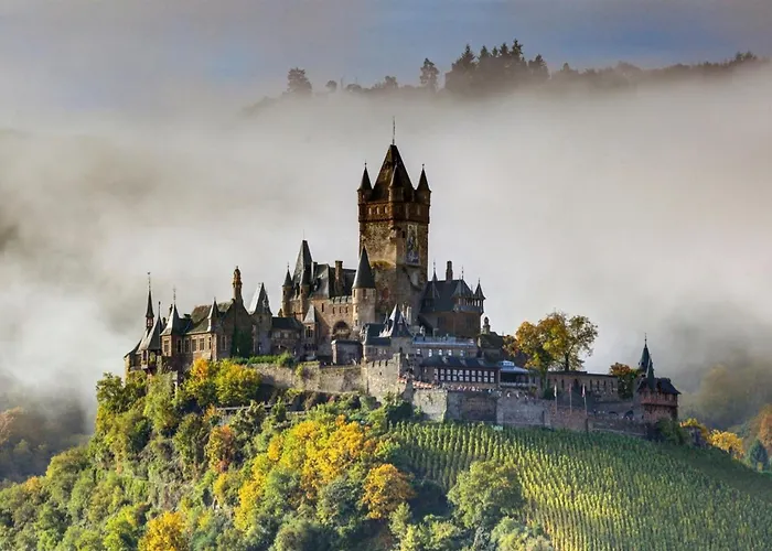 Apartamento Living In The Historic Old Town Cochem