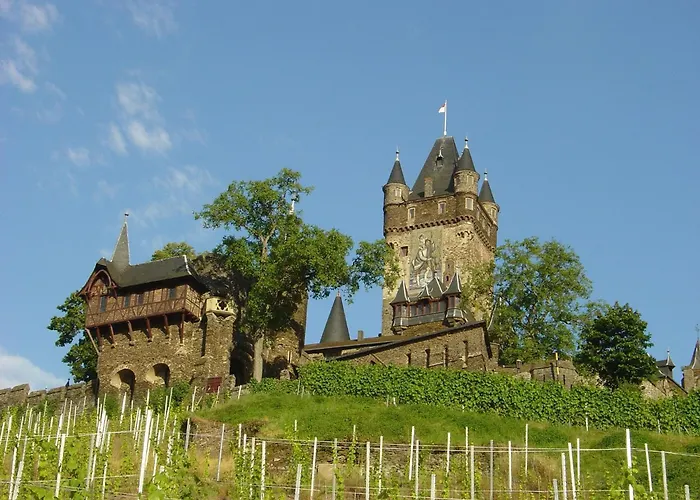Living In The Historic Old Town Cochem