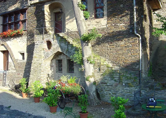 Living In The Historic Old Town Κόχεμ