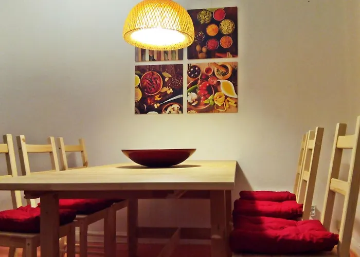 Living In The Historic Old Town Κόχεμ