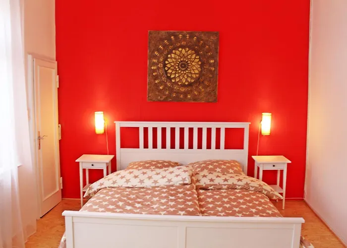 Apartamento Living In The Historic Old Town