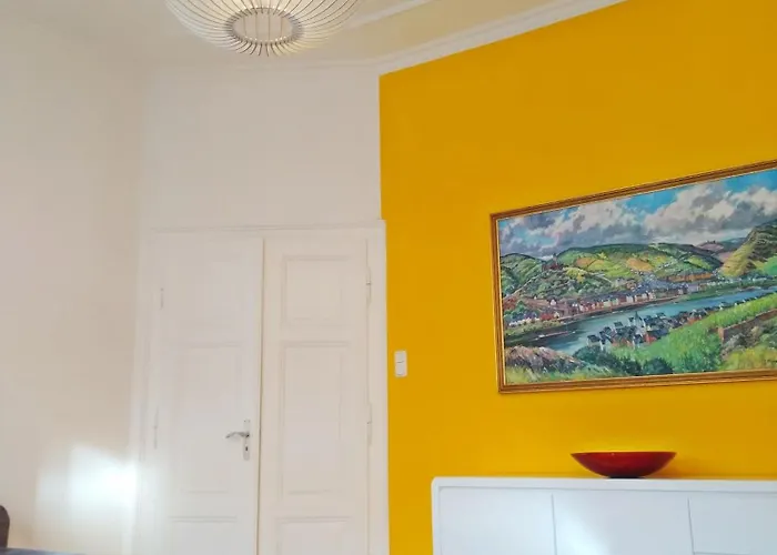 Living In The Historic Old Town * Cochem