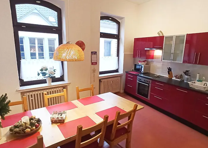 Living In The Historic Old Town