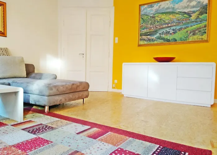 Living In The Historic Old Town * Cochem